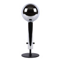 LONE Table lamp G9/28W Smoke Glass/Black