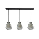 FIONA Pendant 3xE27/60W Grey
