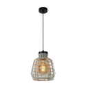 FIONA Pendant 1xE27/60W Grey