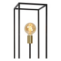 RUBEN - Stojaca lampa - 3x E27 40W 