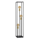 RUBEN - Stojaca lampa - 3x E27 40W 
