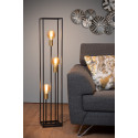 RUBEN - Stojaca lampa - 3x E27 40W 