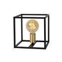 RUBEN - Stolová lampa - 1x E27 40W 