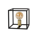 RUBEN - Stolová lampa - 1x E27 40W 