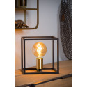 RUBEN - Stolová lampa - 1x E27 40W 