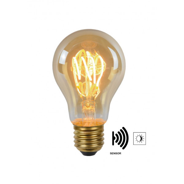 LED - Žiarovka - TWLIGHTSWITCH SENSOR A60 E27/4W