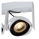GRIFFON - Stropný reflektor - 2xGU10 12W 