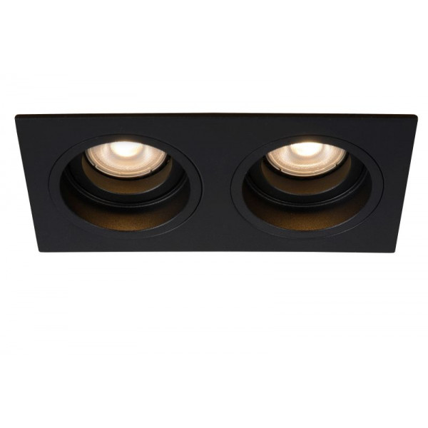 EMBED - Bodové svietidlo - GU10 2x50W 