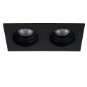 EMBED - Bodové svietidlo - GU10 2x50W 