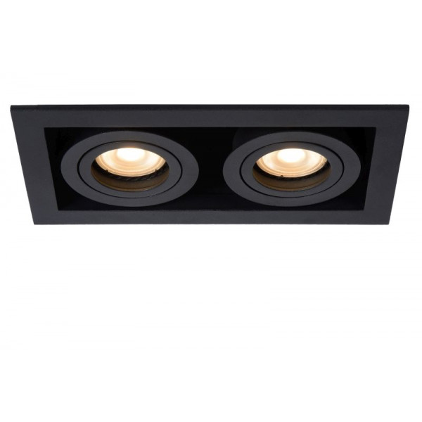 CHIMNEY - Bodové svietidlo - 2x GU10/50W  