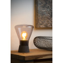 BARRY - Stolová lampa - E27/40W H24cm 