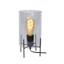STEFFIE - Stolová lampa - E27/40W H27cm 