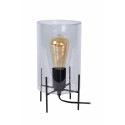 STEFFIE - Stolová lampa - E27/40W H27cm 