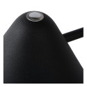 DEVON - Stolová lampa - 5W / LED 48.5cm - čierna