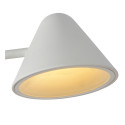 DEVON - Závesná lampa - 3x5W LED - biela