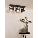 CICLETA - Stropné svietidlo - 3x Gu10/35W - šedá