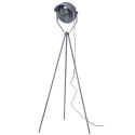 CICLETA - Stojaca lampa - E27/40W - šedá