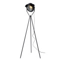 CICLETA - Stojaca lampa - E27/40W - čierna