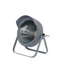 CICLETA - Stolová lampa - E27/40W - šedá