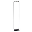 MIKA - Stojaca lampa - LED 2x8W 22/14/114cm - čierna
