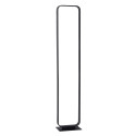 MIKA - Stojaca lampa - LED 2x8W 22/14/114cm - čierna