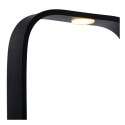 MIKA - Stolová lampa - LED 5W 16/7/26cm - čierna