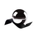YONI - Stolná lampa - G9 28W H12cm - čierna 