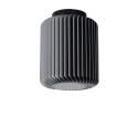 TURBIN - Stolová lampa - LED 5W H13.7 Ø10.6 - šedá