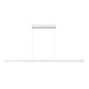 SIGMA - Závesné svietidlo - LED 33W L147,5cm 2700K - biela