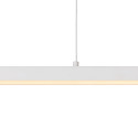 SIGMA - Závesné svietidlo - LED 33W L147,5cm 2700K - biela