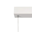 SIGMA - Závesné svietidlo - LED 33W L147,5cm 2700K - biela