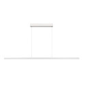 SIGMA - Závesné svietidlo - LED 33W L147,5cm 2700K - biela