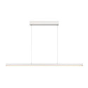 SIGMA - Závesné svietidlo - LED 30W 2700K L118,5cm - biela