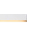 SIGMA - Závesné svietidlo - LED 30W 2700K L118,5cm - biela