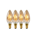 Žiarovka - LED - 4x 3W 115M 2200K 