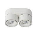 YUMIKO - Stropné svietidlo - 2x8W L16.1 H8.2 