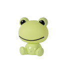 DODO Frog - Stolová lampa - LED3W H30cm - zelená