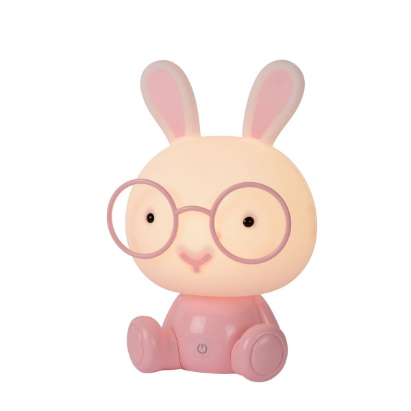 DODO Rabbit - Stolová lampa - LED 3W H30cm - ružová