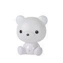 DODO BEAR - Stolové svietidlo - LED 3W H25cm - biela