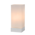 COLOUR-TOUCH - Stolová lampa - E14/40W 10,5/10,5/24cm 