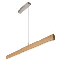 SYTZE - Závesné svietidlo - LED 4x8W L125cm 2560LM