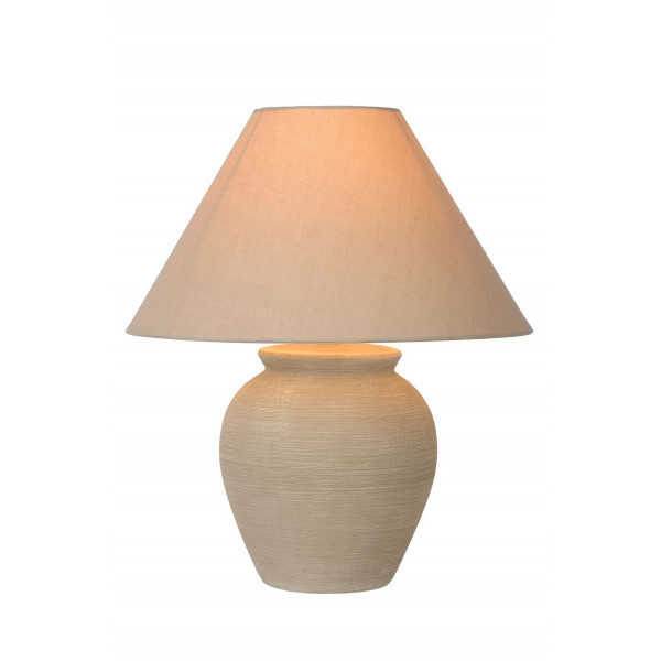 RAMZI - Stolová lampa - E27 H42cm 