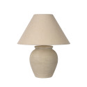 RAMZI - Stolová lampa - E27 H42cm 