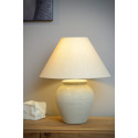 RAMZI - Stolová lampa - E27 H42cm 