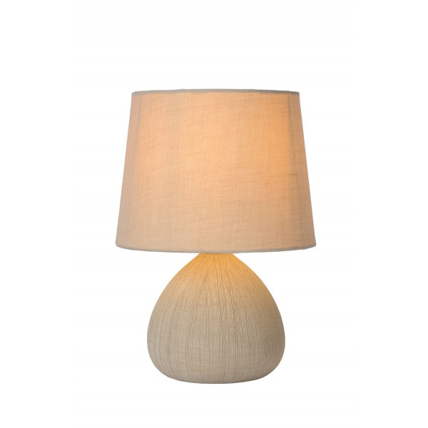 RAMZI - Stolová lampa - E14 H26cm 