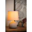 RAMZI - Stolová lampa - E14 H26cm 