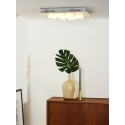 ANISTO - Stropné svietidlo - LED 12x2.5W 45/45/cm - zlatá