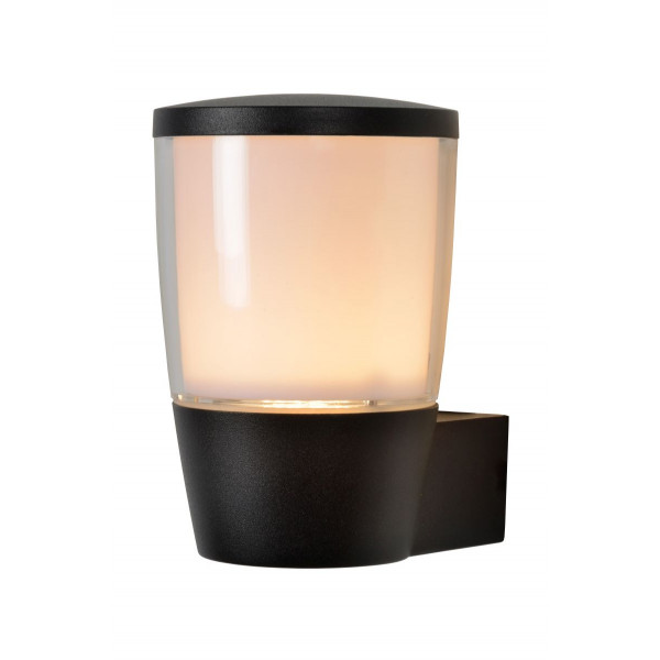 NINKE - Nástenné svietidlo - IP54 GU10/5W excl Ø10.5cm H16cm