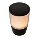 NINKE - Nástenné svietidlo - IP54 GU10/5W excl Ø10.5cm H16cm