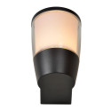 NINKE - Nástenné svietidlo - IP54 GU10/5W excl Ø10.5cm H16cm